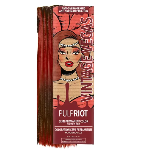 Miniatura 21 de Pulp Riot Tinte de cabello semipermanente: dura hasta 40 lavados, vitalidad de larga duración, fórmula antiexceso de trabajo, vegano, a base