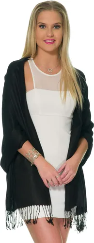 Miniatura 87 de Pashminas, chales y mantones para usar con vestidos de noche y en bodas, grandes y suaves