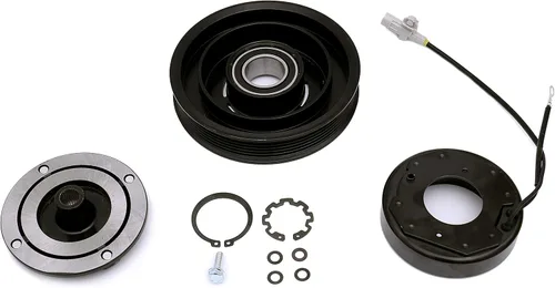 Miniatura 8 de FKG Kit de montaje del embrague del compresor de CA para Subaru Forester 2014-2018 Embragues del compresor del aire acondicionado para Subaru