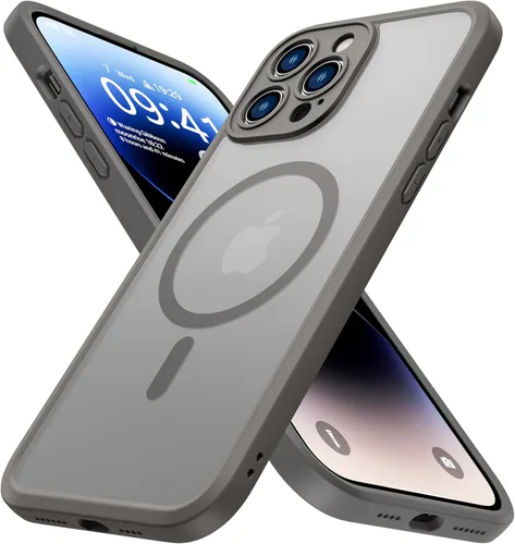 Miniatura 65 de ImpactStrong Protector Magnético Diseñado para Funda iPhone 17 Pro Max [Protección de Cámara] [Prueba de Caídas de Grado Militar]
