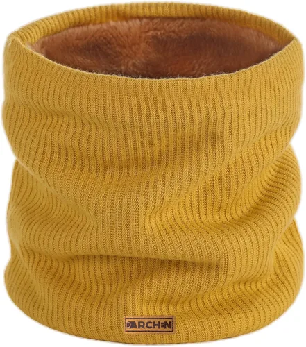 Miniatura 10 de DARCHEN Polaina de cuello polar de invierno [paquete de 2/4/6], calentador de cuello de esquí para clima frío, correr, esquí, pesca..