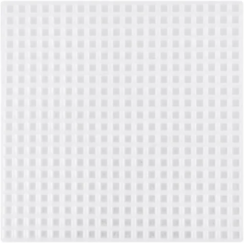 Miniatura 4 de Totority Hojas de lona de plástico, 30 piezas de malla de bordado blanco de 3.14 x 3.14 pulgadas para proyectos de punto de cruz para proyectos
