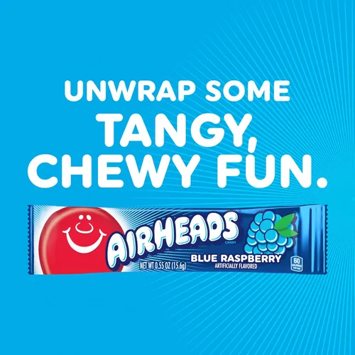Miniatura 3 de Airheads Bares, 0.55 onza (Pack de 36)