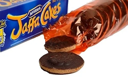 Miniatura 4 de Original English McVities Jaffa Cakes Twin Pack importado del Reino Unido Inglaterra Twin Pack