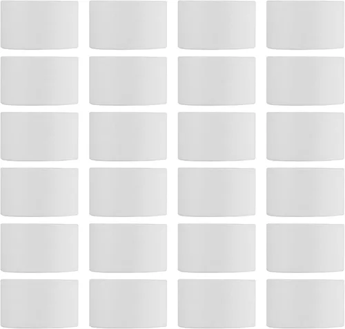 Miniatura 2 de Juego de 25 tubos de papel para manualidades, rollos de cartón reciclado, tubos de papel higiénico para manualidades, manualidades, manualidades
