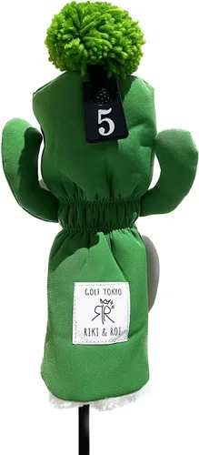 Miniatura 4 de Riki & ROI Cactus Golf Club - Funda para cabeza