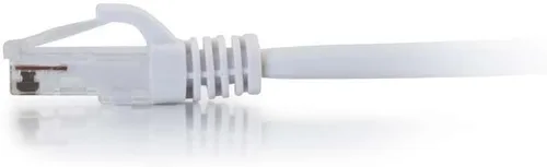 Miniatura 3 de C2G Cables to Go - Cat6 Snagless cable de remiendo., Blanco