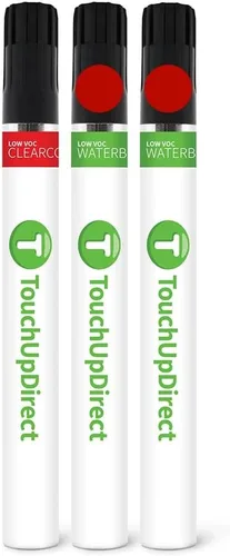 Miniatura 115 de TouchUpDirect GWT/WA102V Silver Coast Metallic Compatible con pintura de retoque automotriz Exact Match para Cadillac - Kit esencial de aerosol
