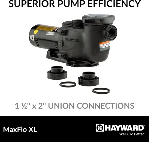 Miniatura 6 de Hayward W3SP2307X10 MaxFlo XL Bomba de piscina, 1 HP