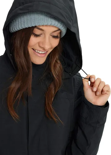 Miniatura 7 de Burton - Chamarra de esquísnowboard para mujer, modelo Jet Set