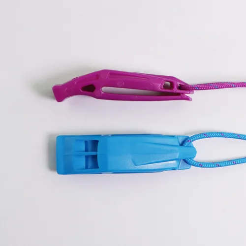 Miniatura 4 de HEIMDALL Silbato de Emergencia con Cordón para Seguridad en Navegación, Campamento, Montañismo, Caza, Señalización de Rescate de Supervivencia