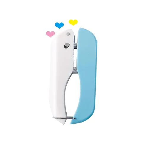 Miniatura 11 de UCEC Paquete de 3 perforadoras de papel para manualidades, perforadora de un solo agujero de 1/4 pulgadas para manualidades, perforadora pequeña