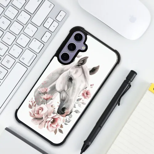 Miniatura 479 de CARLOCA Funda compatible con Samsung Galaxy S22 Ultra, diseño gráfico de Star Howling Wolfs Samsung Galaxy S22 Ultra, diseño gráfico, a prueba