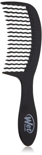 Miniatura 6 de Wet Brush Peine desenredante - Peine unisex morado 1 pieza (paquete de 2)