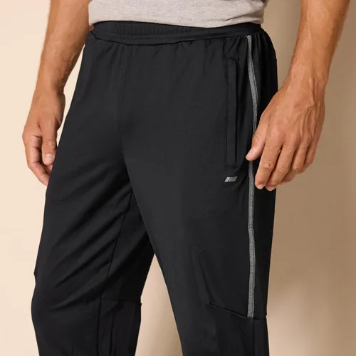 Miniatura 4 de Tienda Essentials Mens Performance Stretch Knit Training Pant, Comfortable Athletic Bottoms for Active Workouts