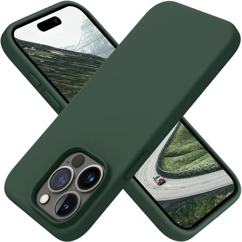 Miniatura 71 de OTOFLY Funda para iPhone 11, funda para teléfono 11, delgada, a prueba de golpes, antihuellas, forro de microfibra antiarañazos, funda protectora