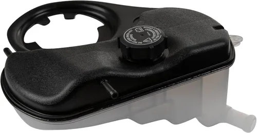 Miniatura 97 de TRQ Conjunto de depósito de refrigerante con tapa presurizada compatible con Toyota RAV4 2006-2017