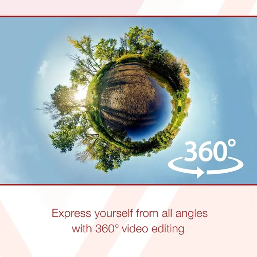 Miniatura 6 de Corel VideoStudio Pro 2021 Software de edición de vídeo y películas [disco de PC] [versión antigua]