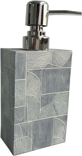 Miniatura 66 de Sweet Home Collection - Colección de accesorios de baño, diseños únicos decorativos y hermosos para decoración de baño, dispensador de loción/jabón