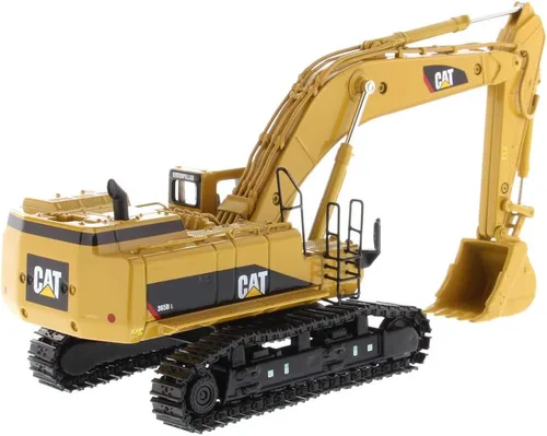 Miniatura 2 de Excavadora hidráulica Caterpillar 365B L Series II 1:50 - Diecast Masters 85058C Core Classics Series