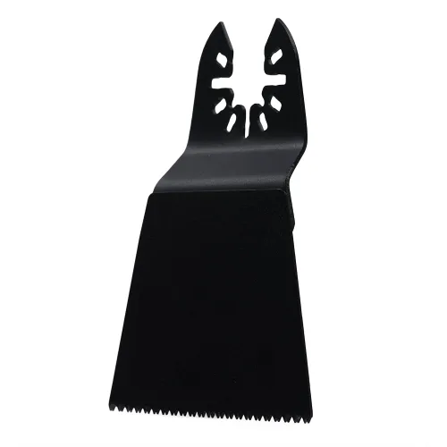 Miniatura 4 de HIFROM Hojas de sierra oscilantes de precisión de madera segmentada ancha/plástico/metal blando para múltiples herramientas, repuesto para Fein