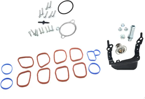 Miniatura 8 de Colector de admisión de motor con juntas compatible con Ford E-150 2010-2014 para Ford F-150 2010 2011 2012 2013 2014 para Ford F-150 2009 2010