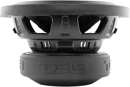 Miniatura 7 de DS18 ZR8.2D Elite-Z - Subwoofer de audio para automóvil de 8 pulgadas, 1000 W, bobina de voz doble, DVC de 2 ohmios, 2+2 OHMS (1 altavoz)