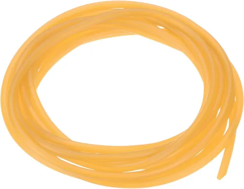 Miniatura 22 de M METERXITY Tubo de goma de látex natural, 5/64 pulgadas [0.067 in] ID x 11/64 pulgadas [0.177 in] OD Tubo de manguera de látex de 10 pies de Verde
