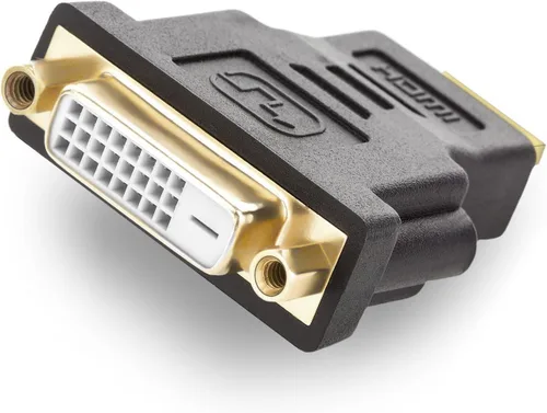 Miniatura 3 de Adaptador HDMI macho a DVI hembra