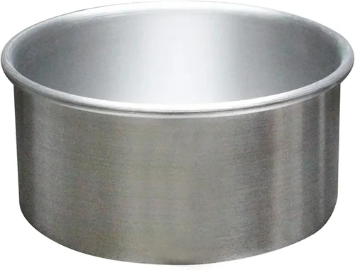 Miniatura 6 de Excellanté - Molde para tartas (10 x 2 pulgadas), aluminio, 0.035 in