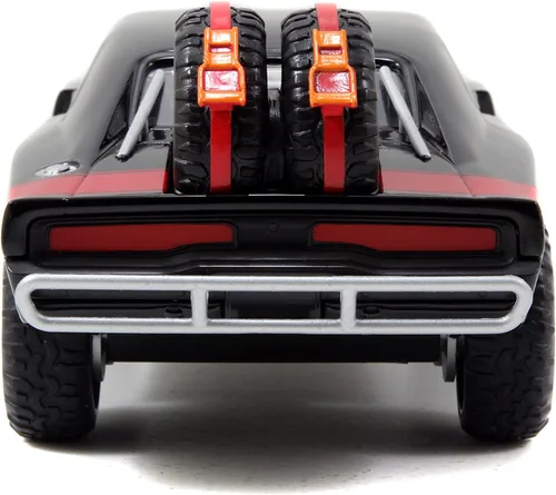 Miniatura 5 de Réplica de Dodge del 70, escala 1:24 de Jada
