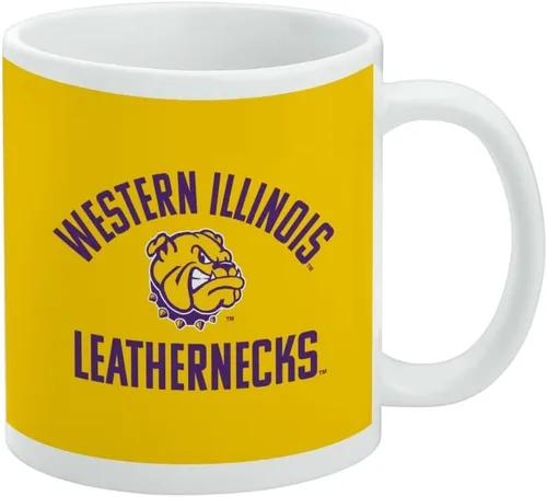 Miniatura 179 de Taza de cerámica UNC Greensboro Spartan, tazas de regalo novedosas para café, té y bebidas calientes, 11oz, blanca