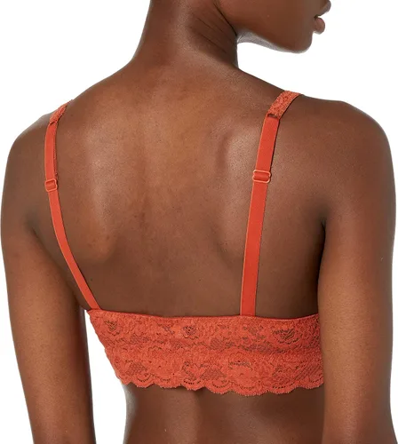 Miniatura 2 de Cosabella Bralette de lactancia para mujer Say Never Maternity Mommie, Arco iris
