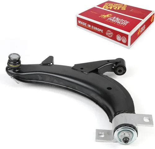 Miniatura 329 de Metrix Premium Chassis Parts - Brazo de control inferior delantero izquierdo con junta esférica y conjunto de buje Compatible con Chevrolet Aveo 18