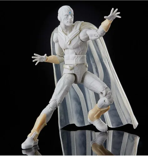 Miniatura 10 de Avengers Hasbro Marvel Legends Series - Figura de acción de 6 pulgadas, diseño premium y 2 accesorios, para edades de 4 años en adelante