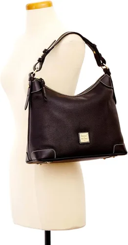 Miniatura 4 de Dooney & Bourke Pebble Grain Hobo - Bolso de hombro