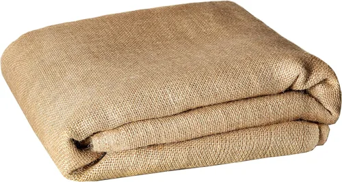 Miniatura 9 de Burlapper Burlap - Tela para Jardín, Natural