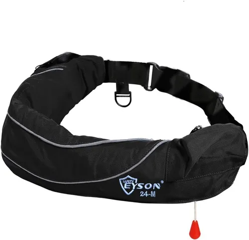 Eyson - Cinturón inflable tipo chaleco salvavidas - Manual.
