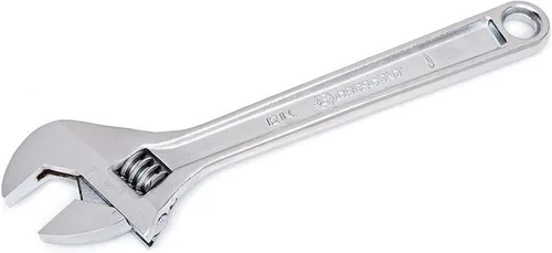 Miniatura 2 de Llave ajustable Crescent de 12" - Con tarjeta - AC212VS, cromada (Paquete de 2)