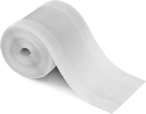 Miniatura 18 de WILLBOND - Cubierta para cable de alfombra, protector de cable, cubierta para suelo, protector de cable, solo para alfombras de oficina comerciales