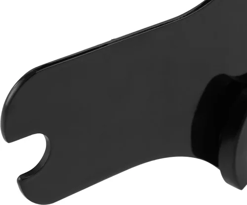 Miniatura 6 de TCMT Barra de equipaje Sissy Bar negro con kit de herramientas de acoplamiento para Harley Touring Road Glide Road King FLHT FLHT FLHX FLTR