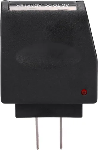 Miniatura 8 de Adaptador de encendedor de cigarrillos de coche convertidor de 12 V CC, convertidor de fuente de alimentación de CA a CC de 12 V, transformador