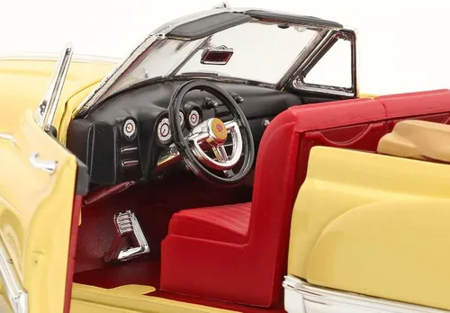 Miniatura 6 de PRE-Orden Charlie Babbitt 1949 Buick Roadmaster Convertible