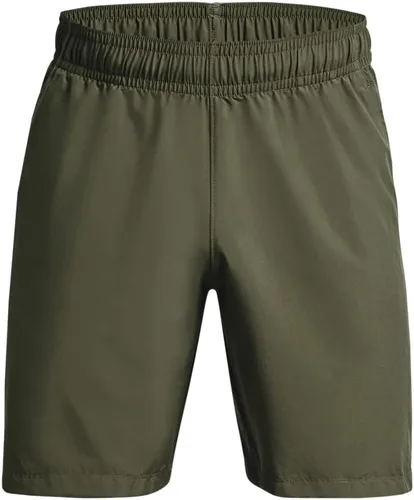 Miniatura 4 de Under Armour Pantalones cortos con gráficos tejidos