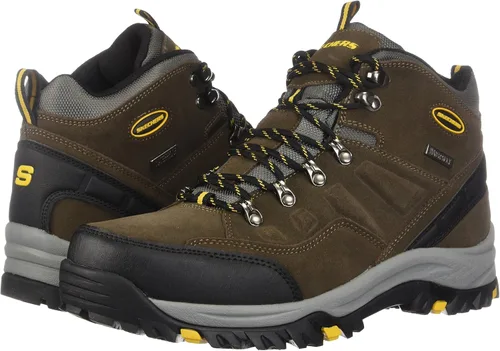 Miniatura 12 de Skechers Relment-Pelmo - Botas de senderismo para hombre