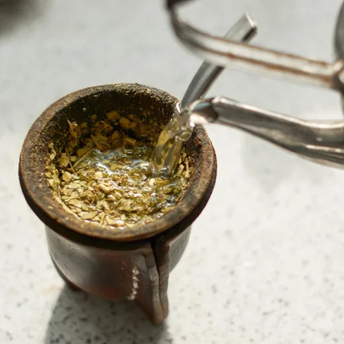 Miniatura 5 de PURE ORIGINAL INGREDIENTS Yerba Mate, sin magnesio o rellenos de arroz, siempre puro, verificado en laboratorio (100 cápsulas)