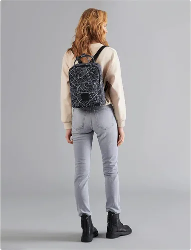 Miniatura 182 de HotStyle BESTIE - Mini mochila de varios colores y patrones, tamaño pequeño