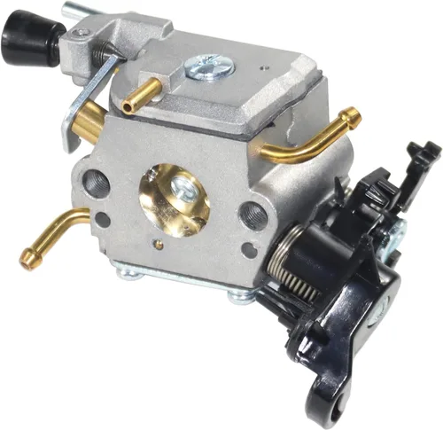Miniatura 8 de Carburador C1M-EL37B con filtro de aire 544080802 que reemplaza a ZAMA C1M-EL37B, 506450401, 531215601 para Husqvarna 445, 445II, 445EII, 450