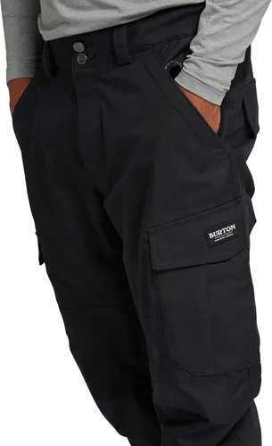 Miniatura 5 de Burton Pantalón de nieve tipo cargo para hombre, ajuste regular