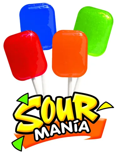 Miniatura 6 de Yummy-Lix - Paletas (24 unidades, Sour Mania)